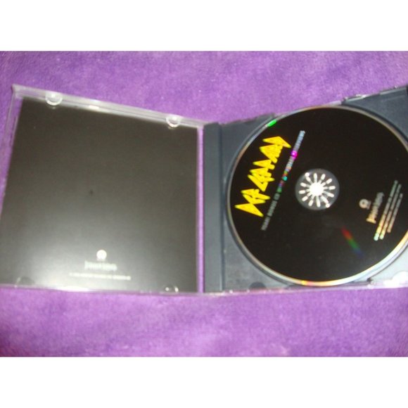 DEF LEPPARD cd YEAH! BONUS CD WITH 5 tracks & 3 interviews - Picture 3 of 3